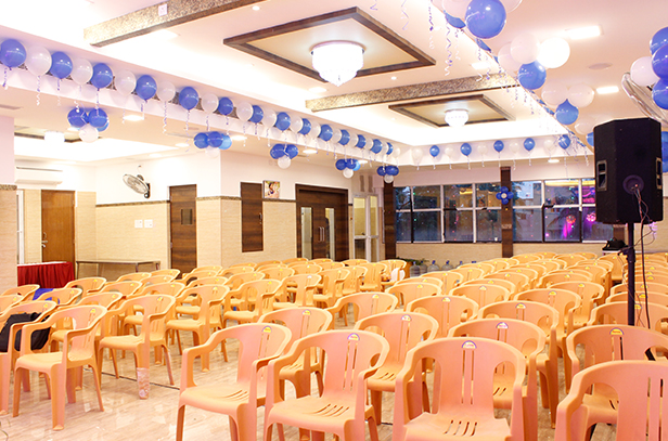 Mini Hall Chennai 1
